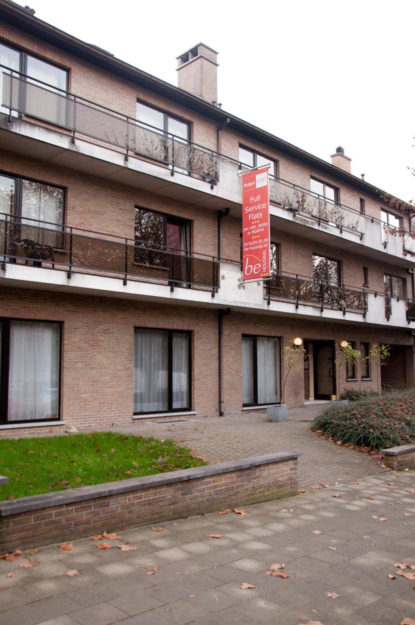 Budget Flats Appartement *
